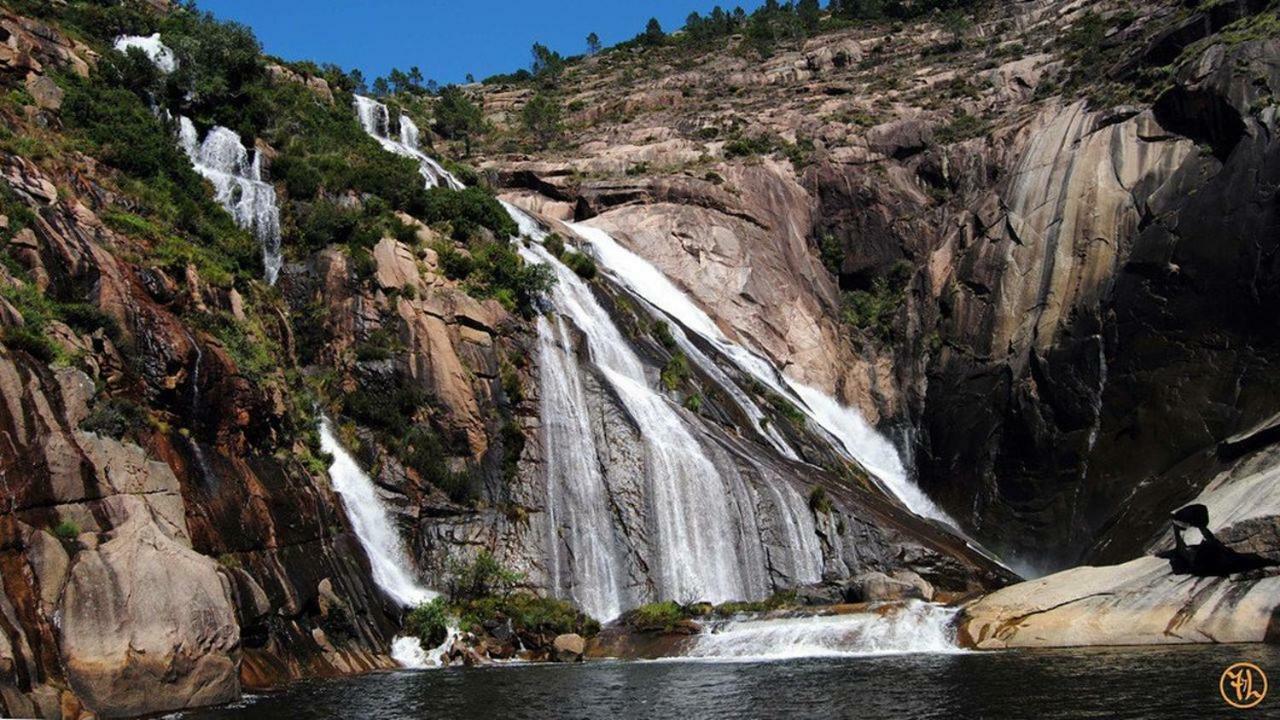 O Lughar Darriba Fogar Natural Gallardo Luaran gambar